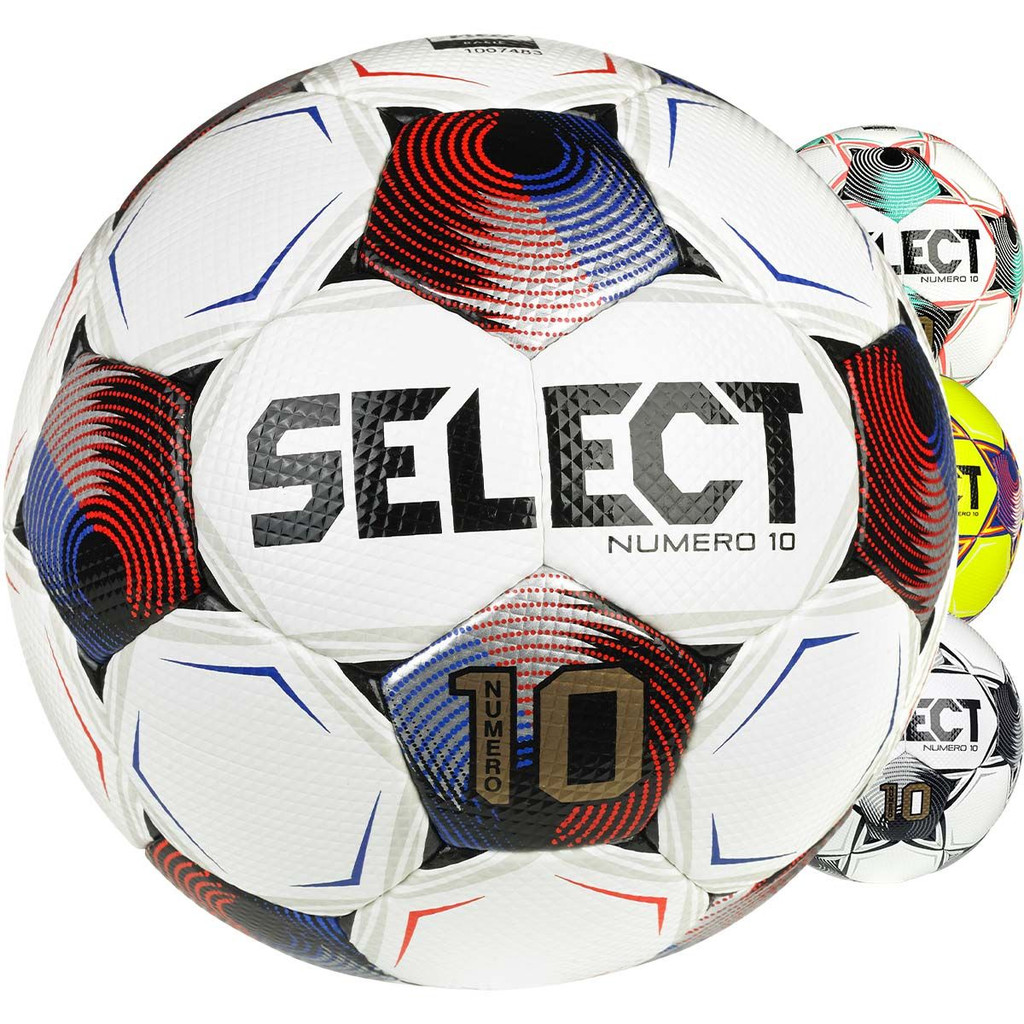 Select Numero 10 Soccer Ball