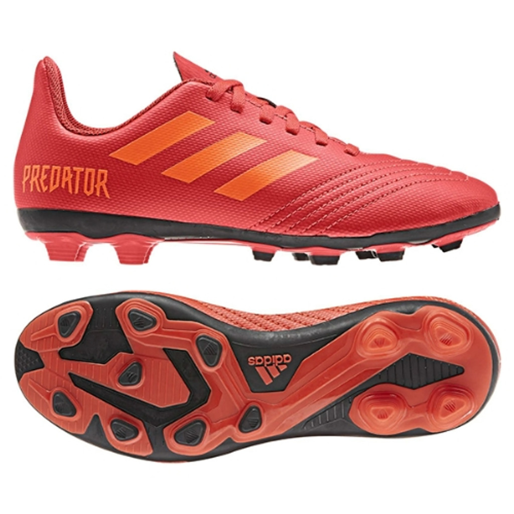 Adidas Predator 19.4 Soccer Cleat