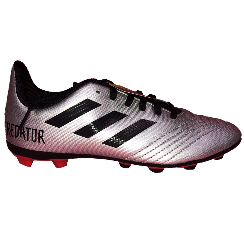 adidas Predator サッカーシューズ シルバー/マルーン Adidas Predator Absolute XTRX SG US 8 RARE 2005 Zinedine Zidane