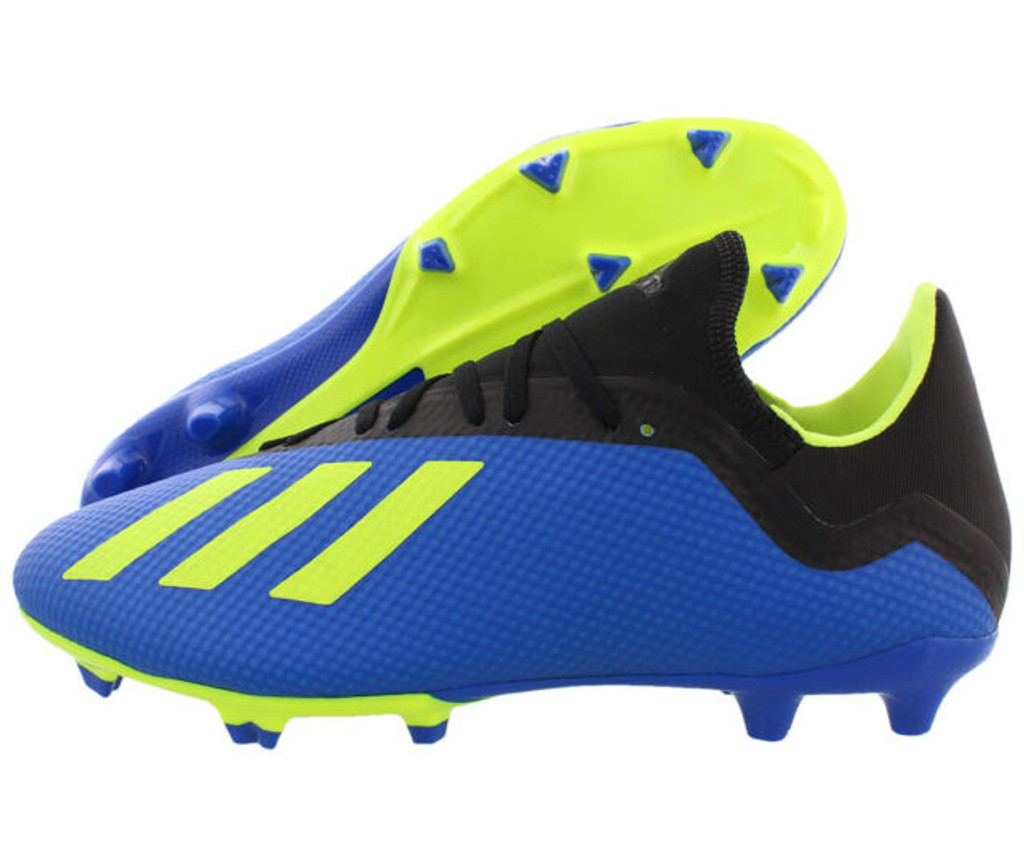 Adidas X 18.3 FG Soccer Cleat