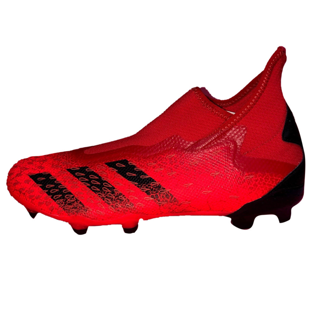 Adidas Predator Freak .3 LL FG Soccer Shoe - FY9295