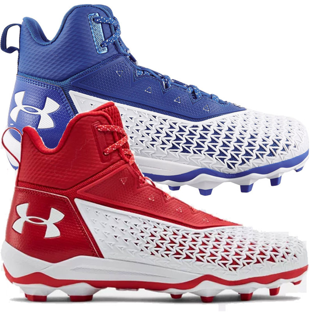 Under Armour Hammer MC Football Shoes- 3021193