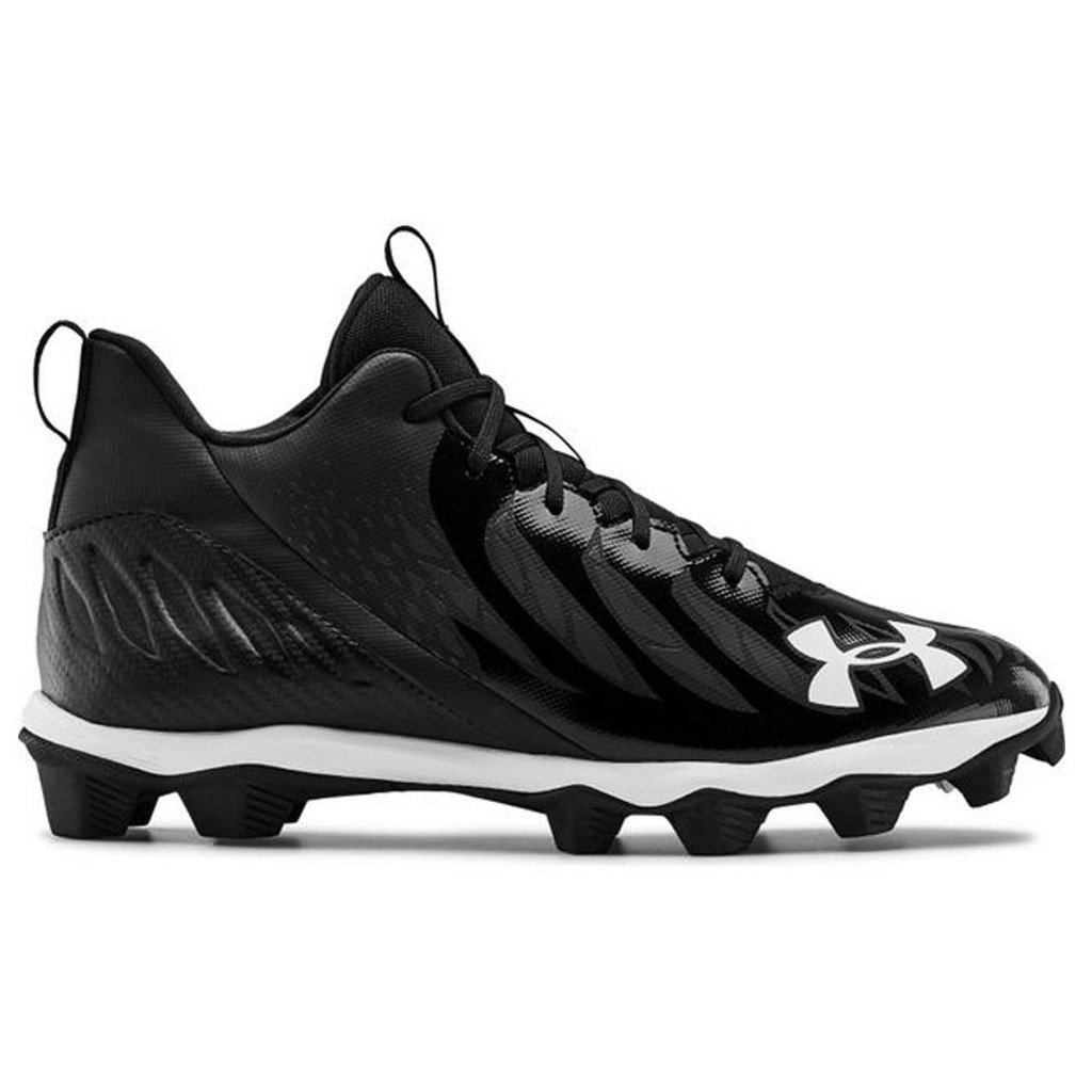 Under Armour Spotlight Franchise RM JR Youth Football Shoes- 3022776