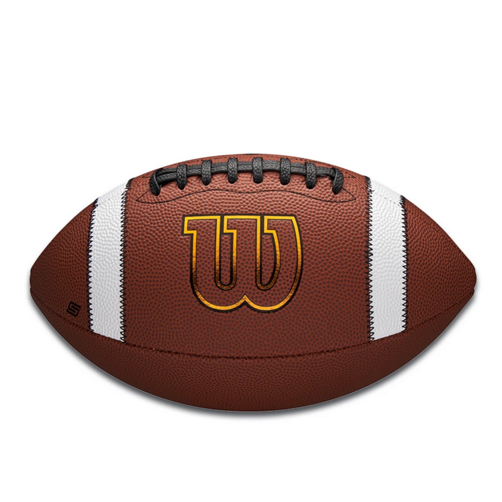 Wilson GST Speedskin TDJ Composite Junior Football WF1006201XBJR