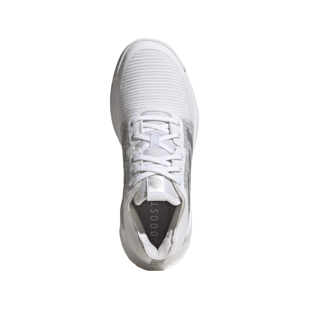 Adidas Crazy Flight Womens Volleyball Shoe - cloud white/Silver - GY9270