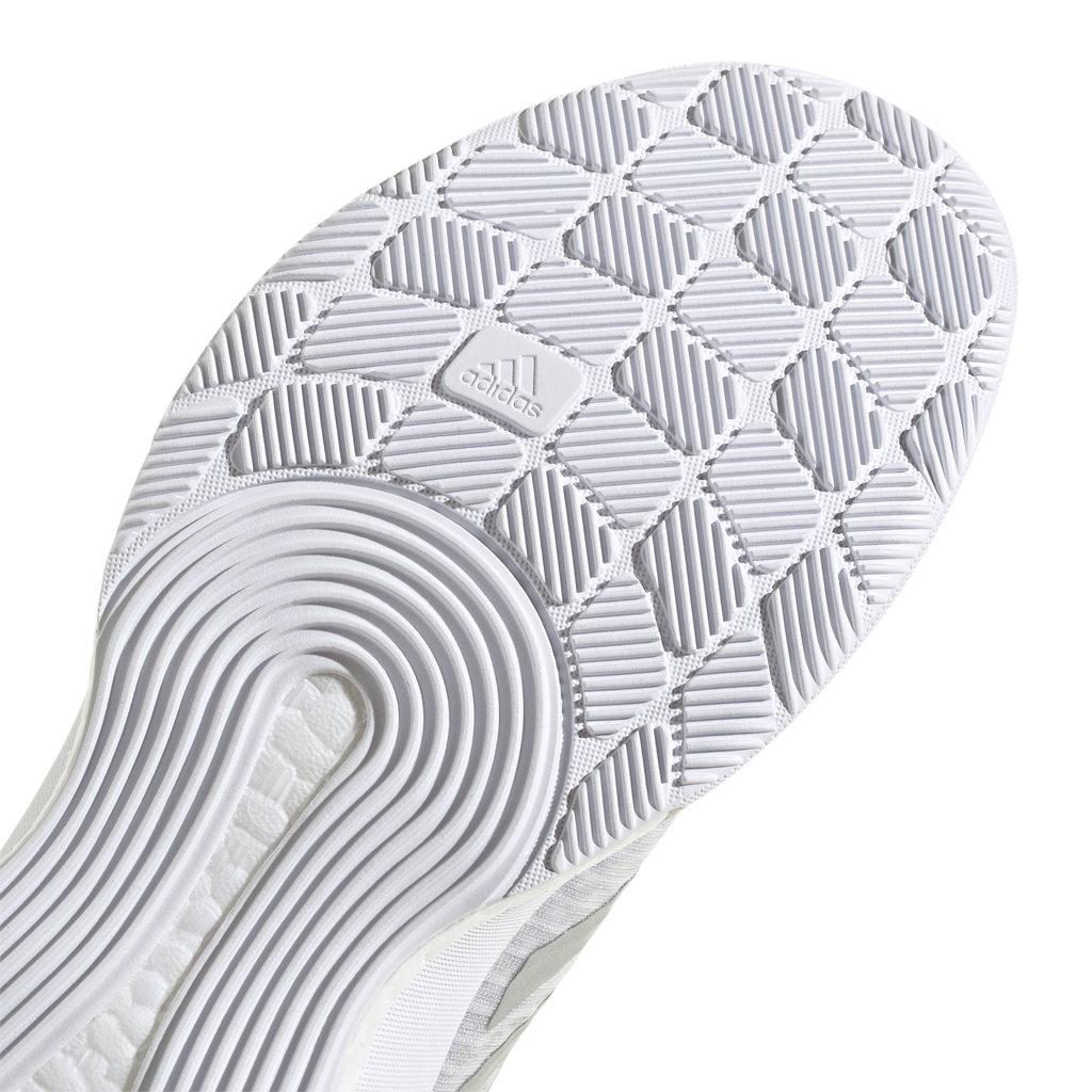 Adidas Womens Crazy Flight Volleyball Shoe - cloud white/Silver - GY9270