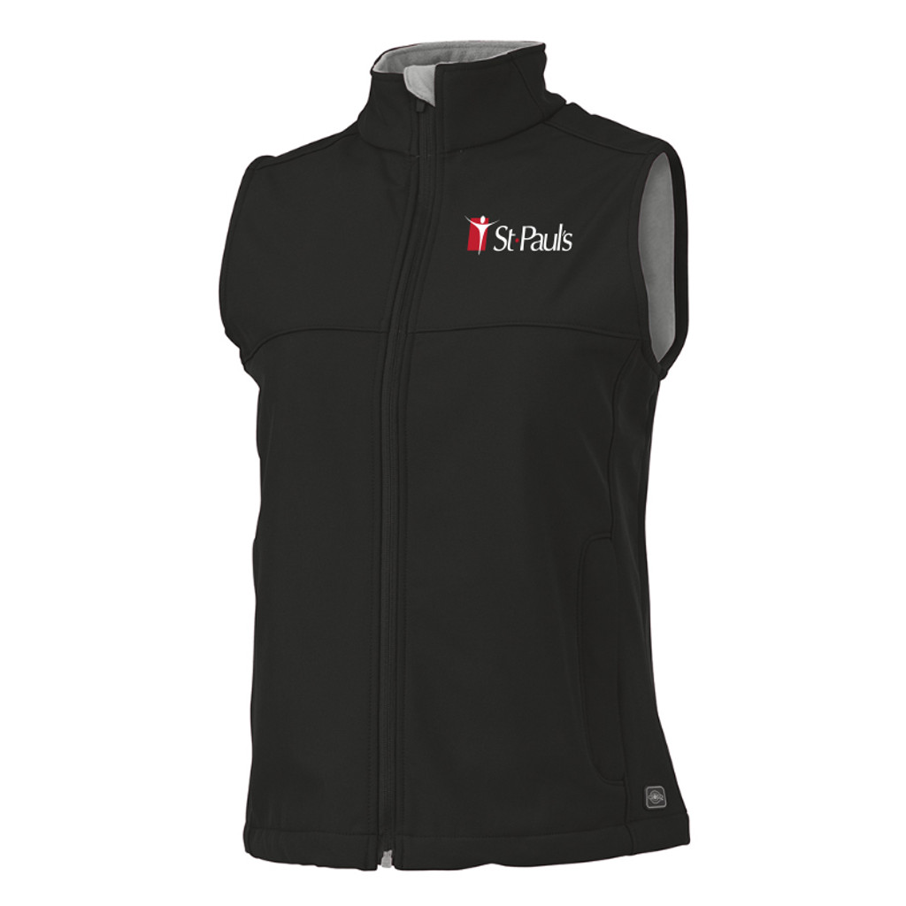 Womens Softshell Jacket-St. Pauls