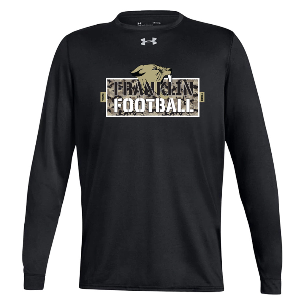 Under Armour Long Sleeve Locker Tee-Sample