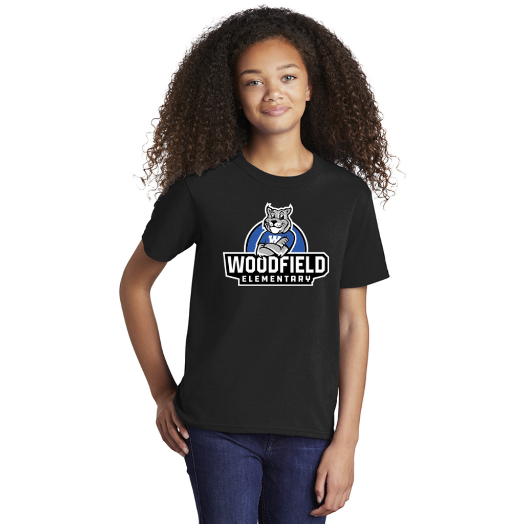 50/50 T-Shirt-Woodfield