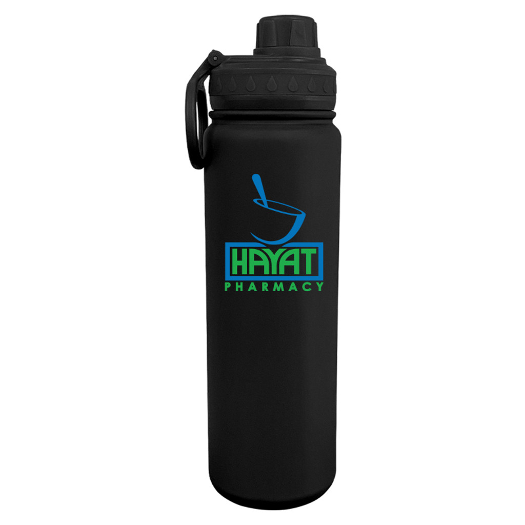 Metal Vacuum Tumbler-Hayat