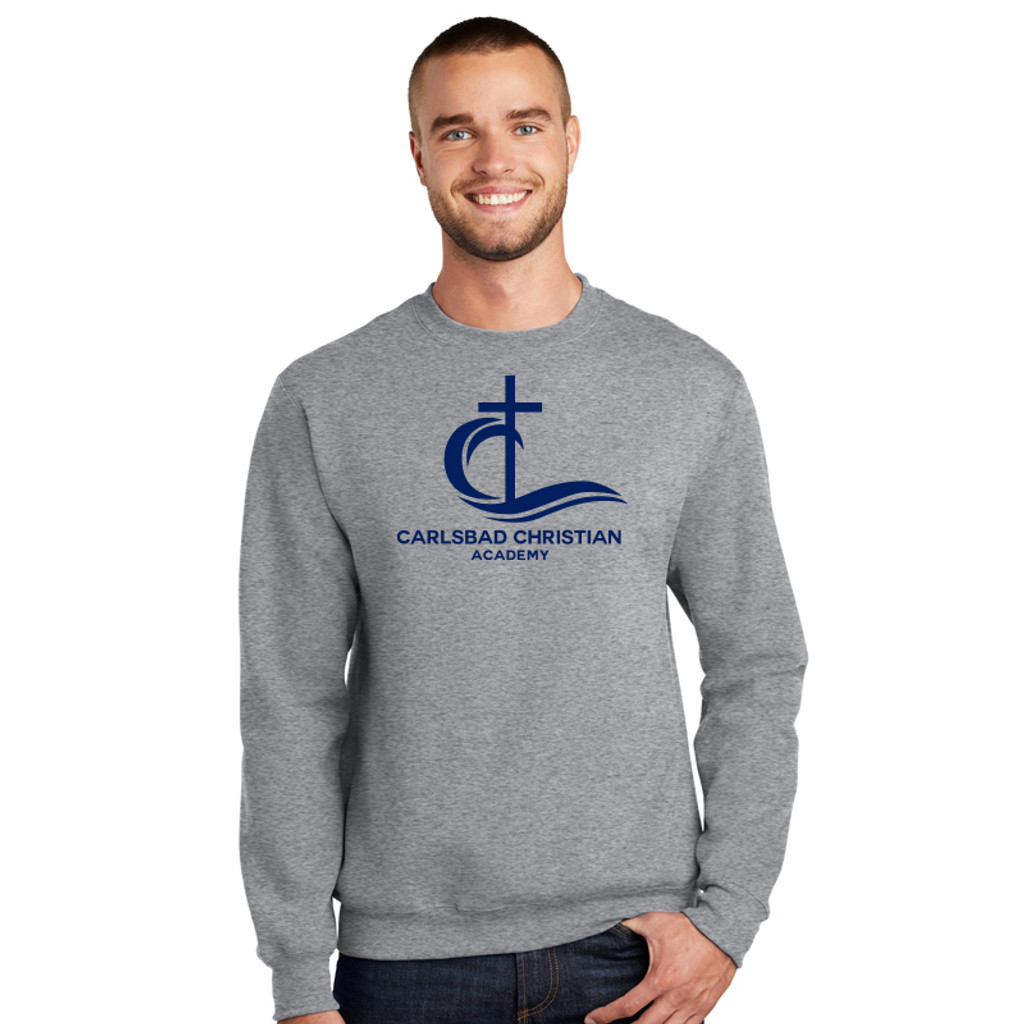 Crewneck Sweatshirt-Carlsbad
