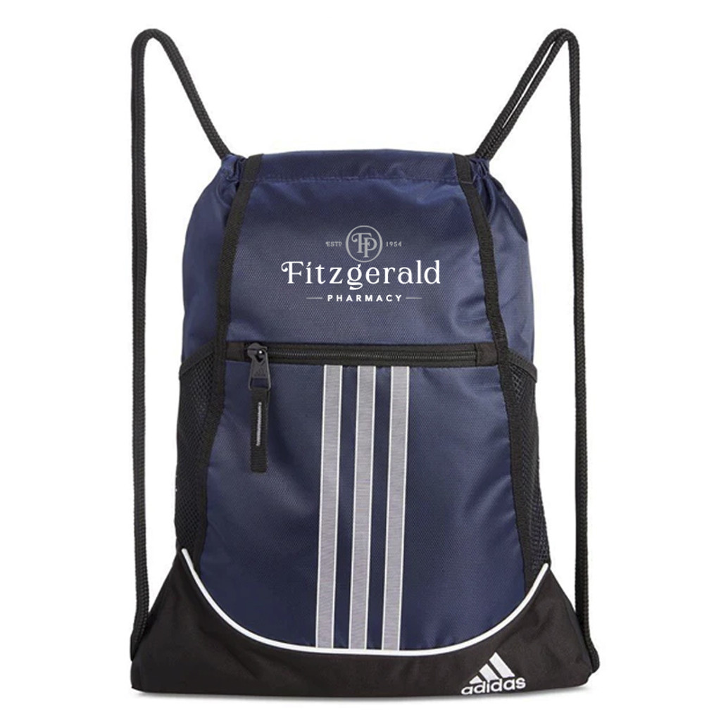 Adidas Alliance II Sackpack-Fitzgerald