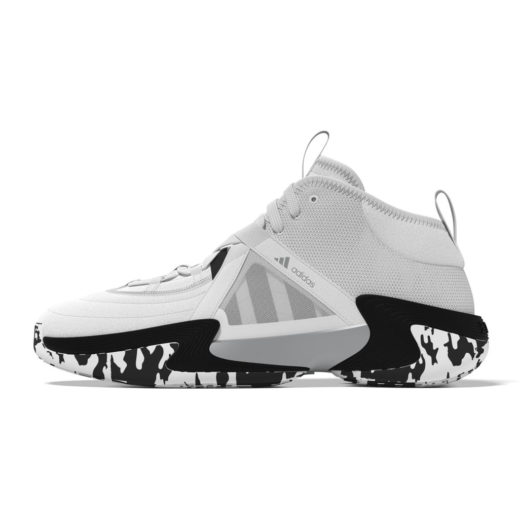 Adidas Exhibit Select Mid Basketball Shoe