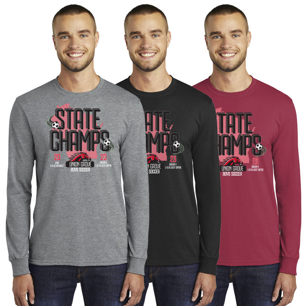 Long Sleeve Tshirt-Union Grove