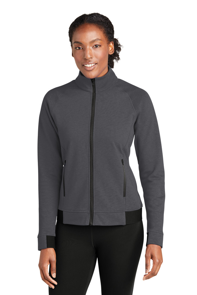 Ladies PosiCharge® Strive Full-Zip