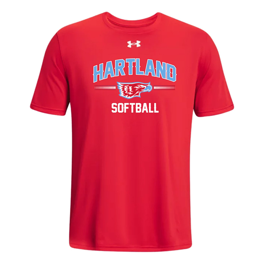 Under Armour Locker Tee 2.0-Lady Hawks