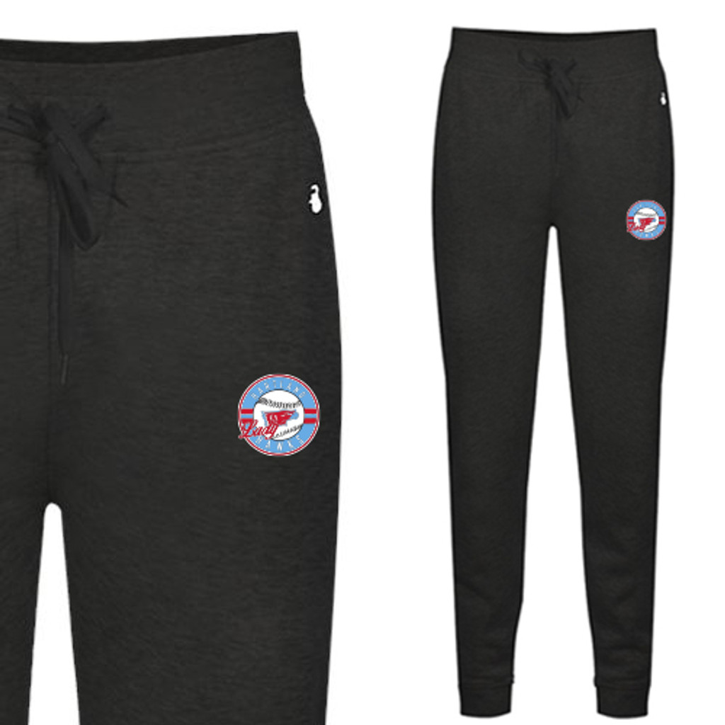 Womens Jogger Pant-Lady Hawks