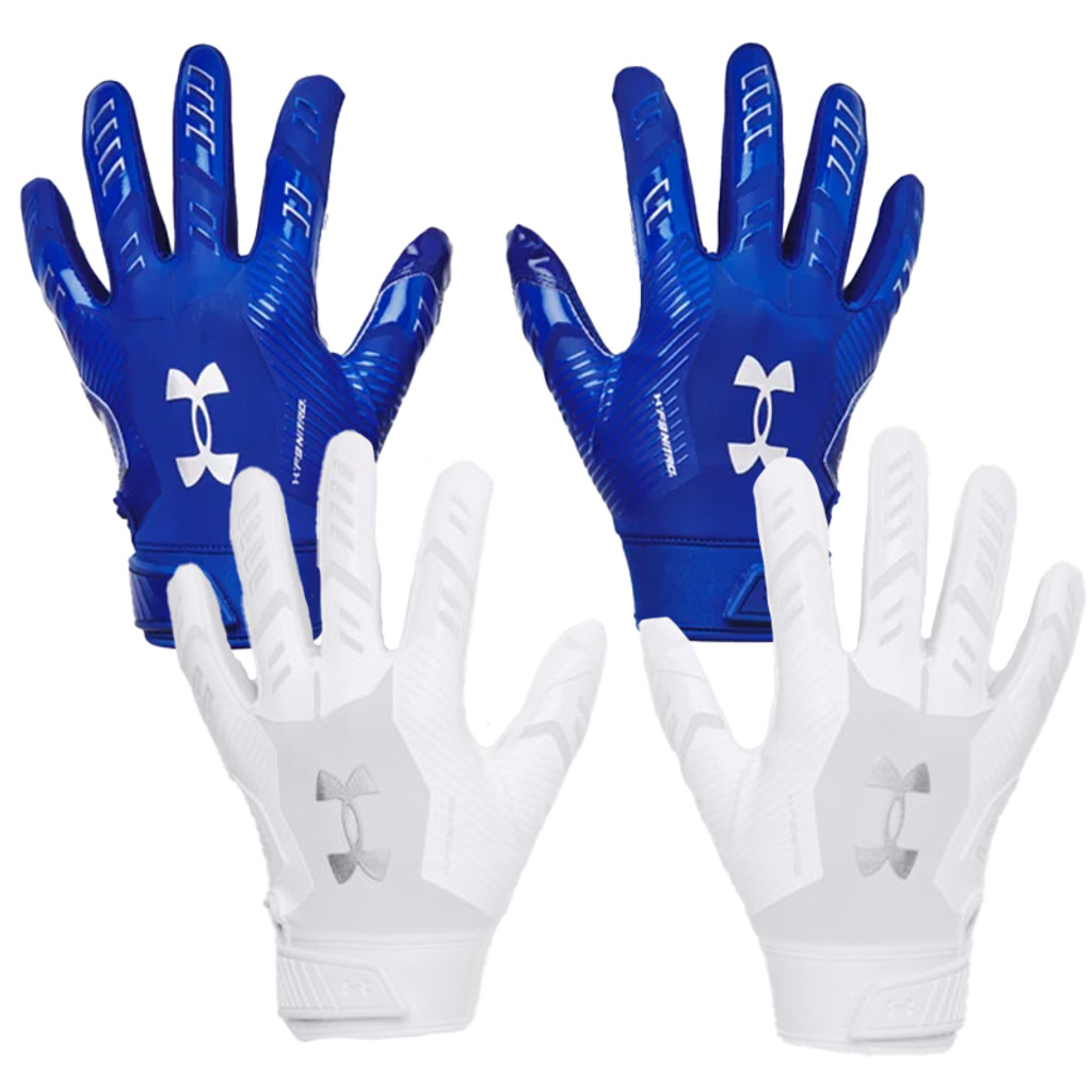 Under Armour Nitro Football Glove -Wisco Youth Football