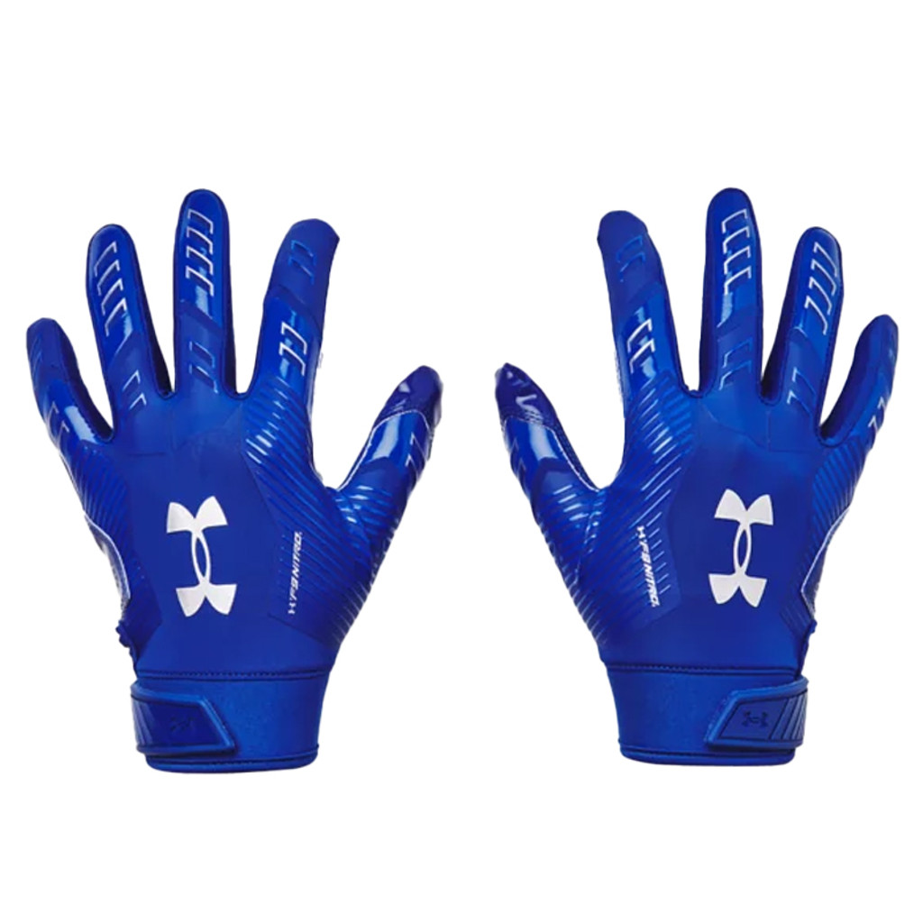 Under Armour Nitro Football Glove -Wisco Youth Football