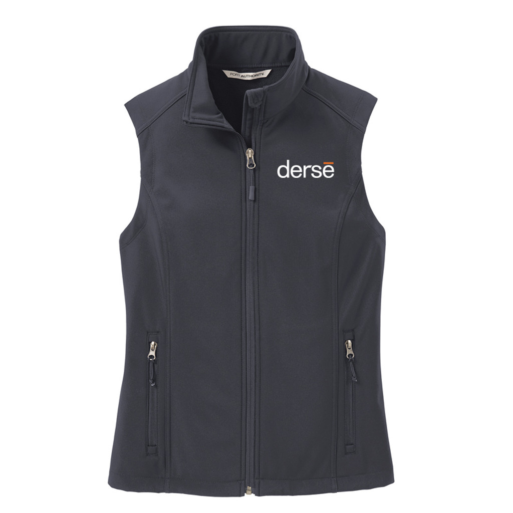 Women's Soft Shell Vest-Derse