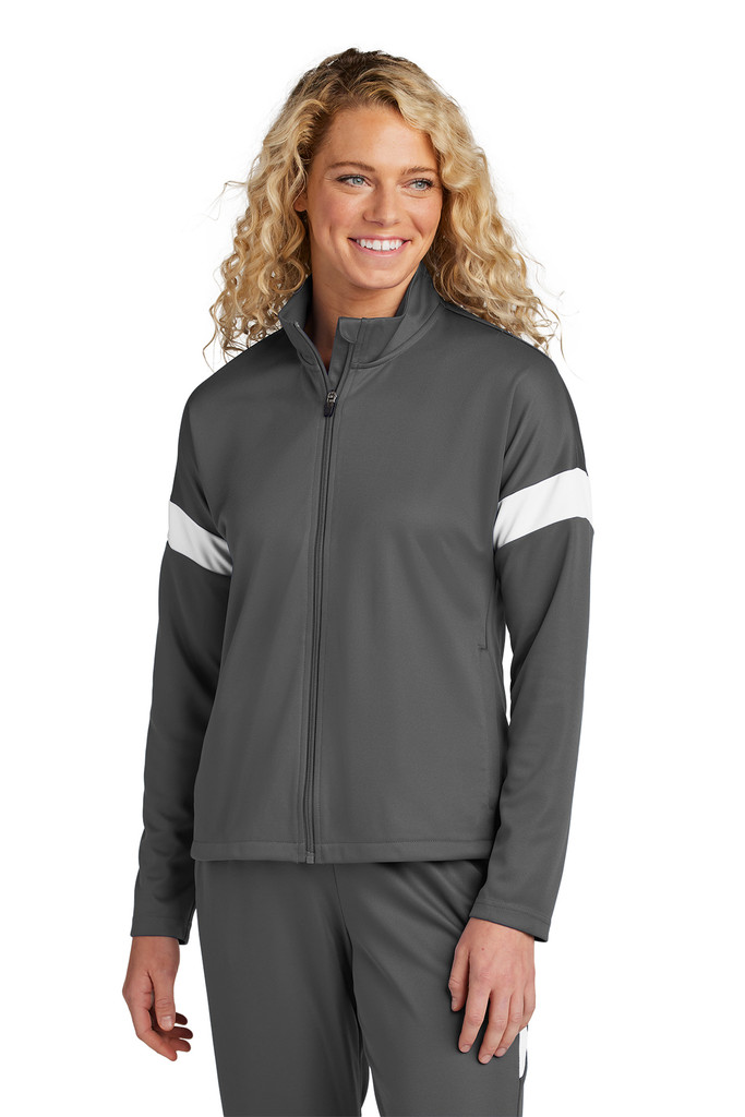 Ladies Travel Full-Zip Jacket