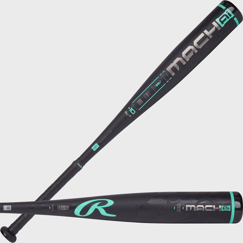 2025 Rawlings Mach AI USSSA Baseball Bat (-10) 