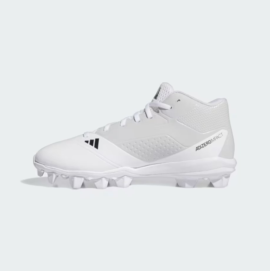 Adidas Adizero Impact Molded Baseball Cleats - Lightweight