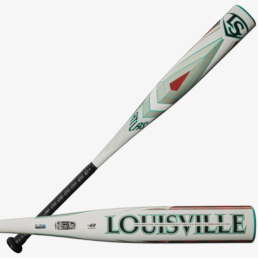 2025 Louisville Slugger Atlas USSSA Baseball Bat (-8) 