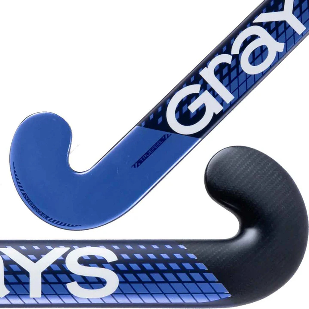 Grays GX3000 Ultrabow Junior Field Hockey Stick - Sky