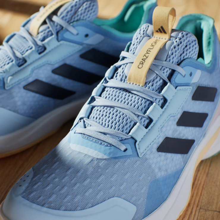 Adidas Women's Crazyflight 6 Volleyball Shoe