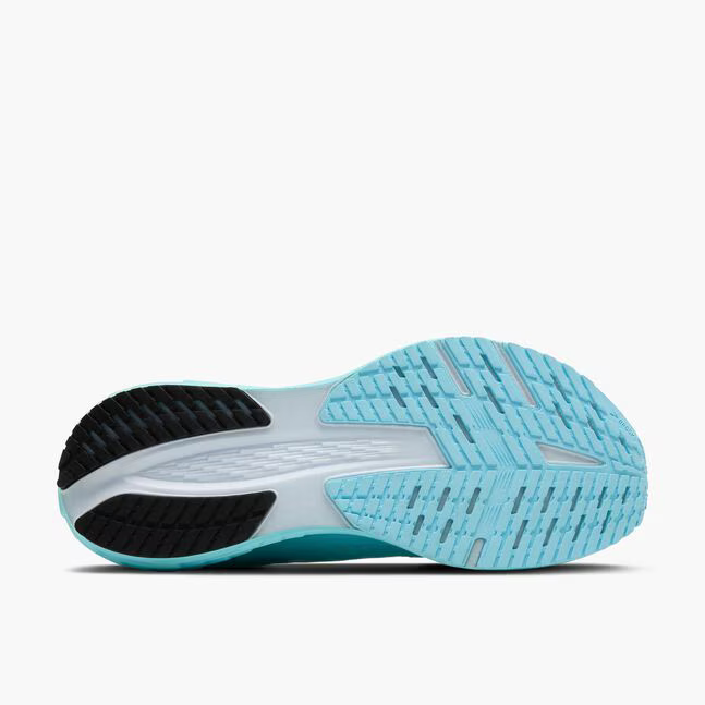 Brooks Women's Launch 11 Running Shoe - White/Atomizer/Pink Clay