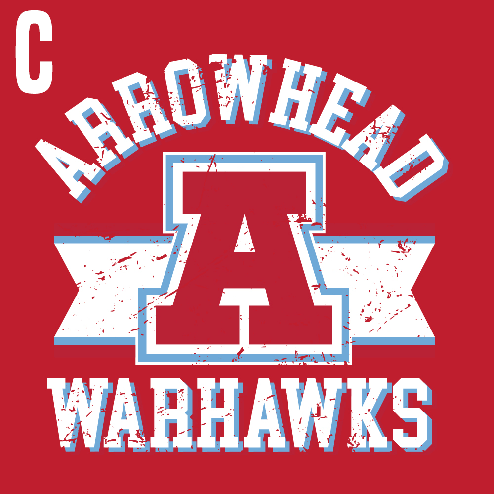 Fan Favorite Tee-Arrowhead Spirit