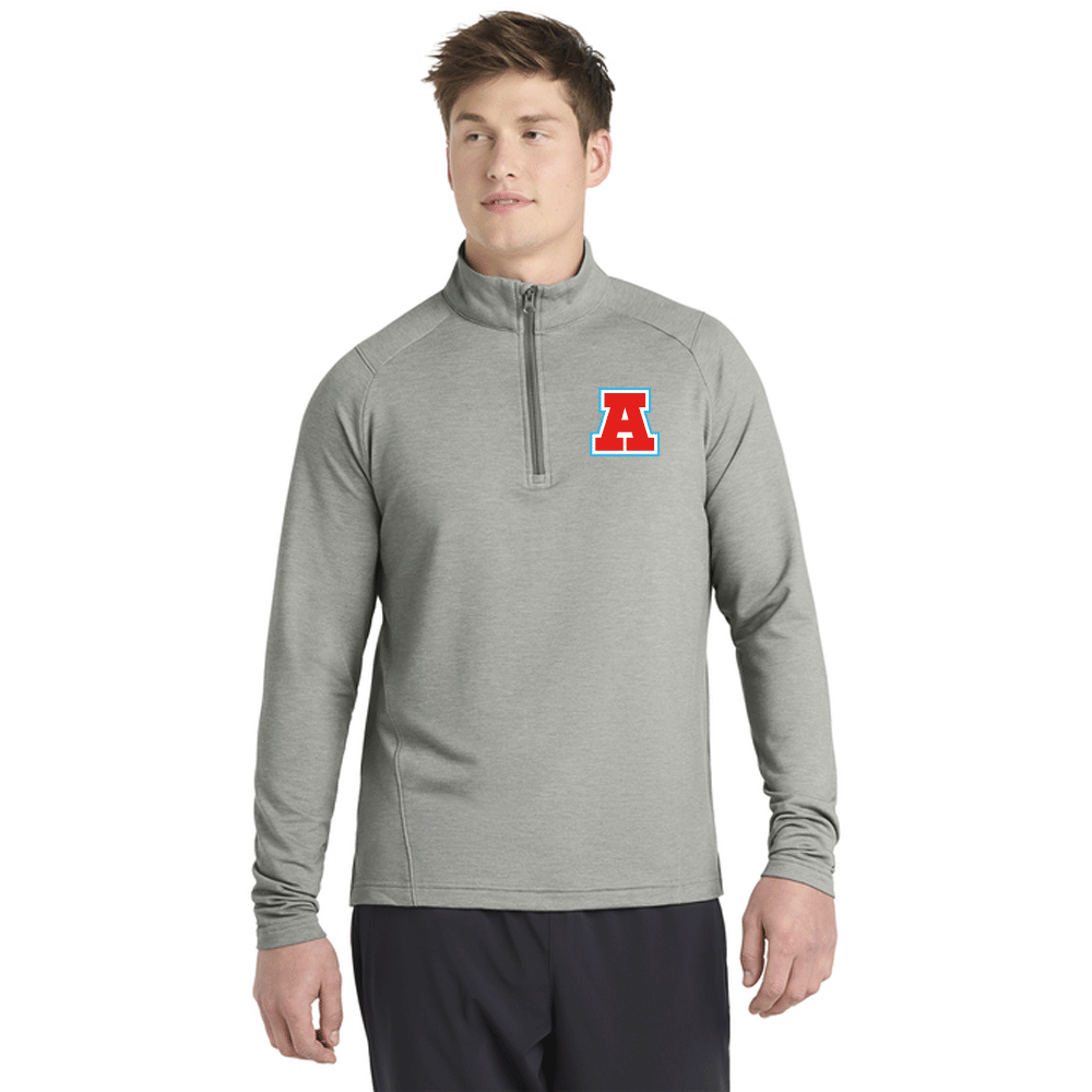 Flex Adult 1/4 Zip-Arrowhead Spirit