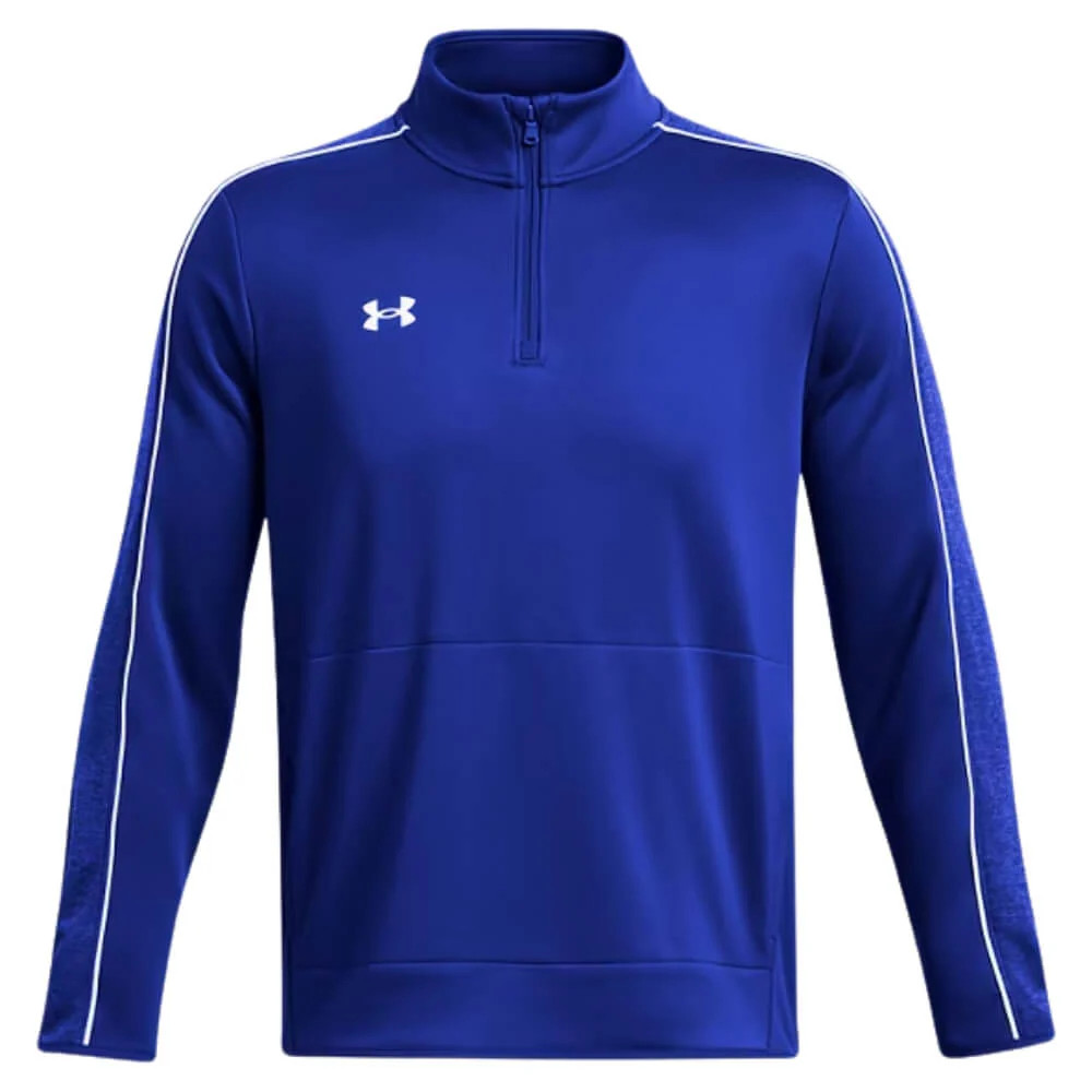 Under Armour Men's Command 1/4 Zip - Royal