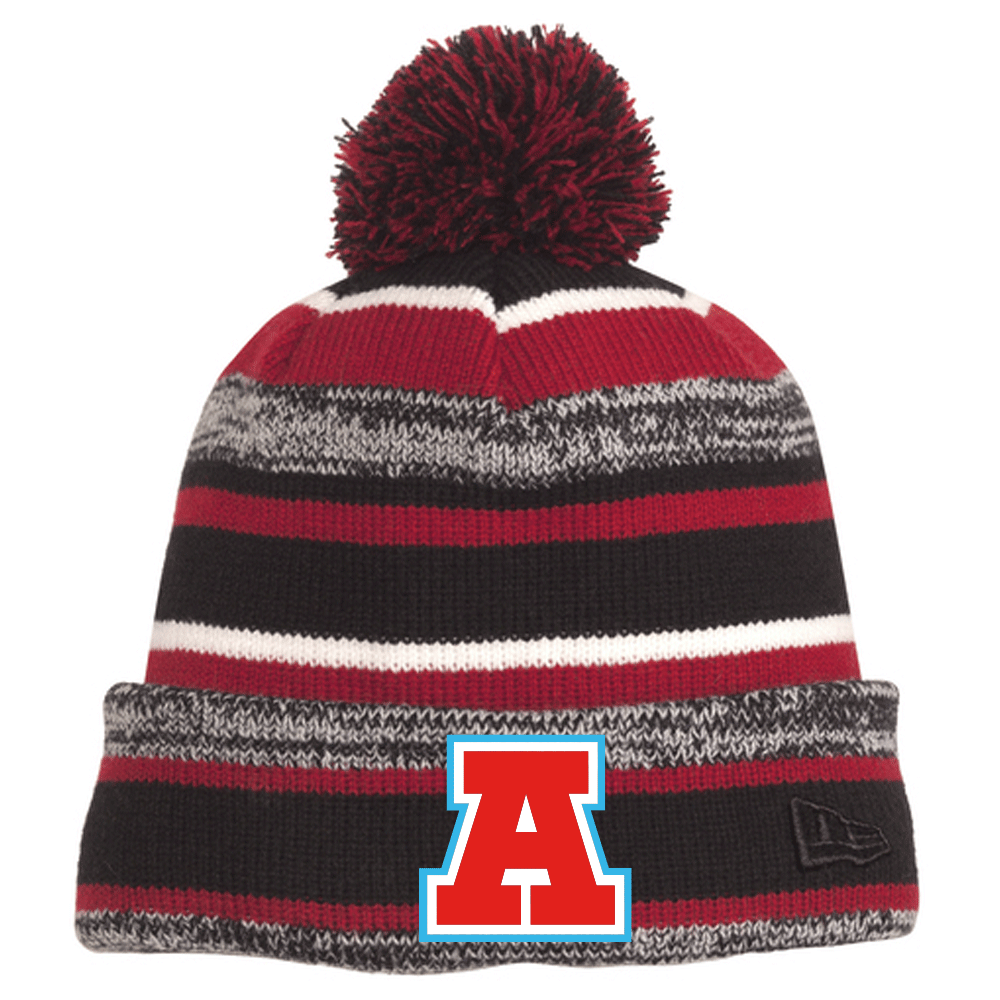 New Era® Sideline Beanie-Arrowhead Spirit