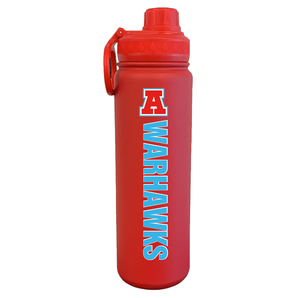 24Oz. Water Bottle-Arrowhead Spirit