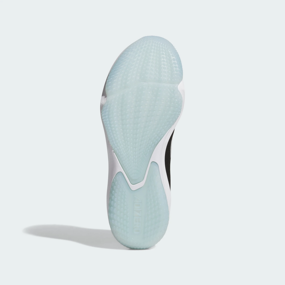 Adidas Adizero Impact 2.0 Men's baseball Turf Shoes - Core Black / Cloud White