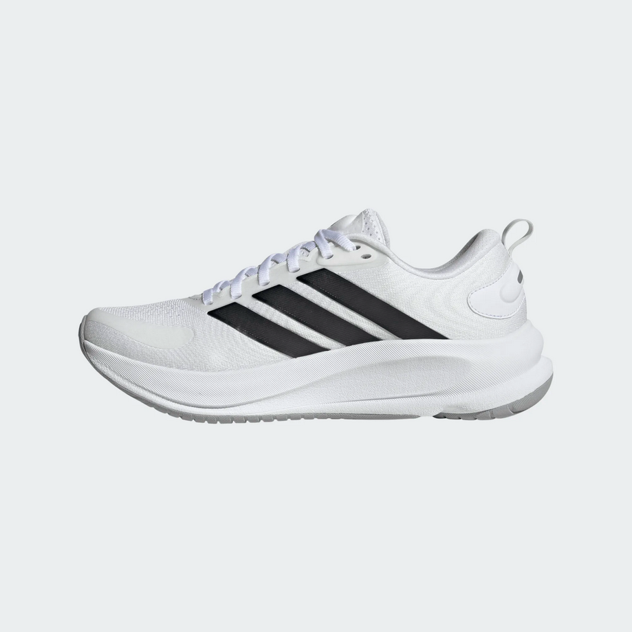 Adidas Supernova Ease 2 Women's Running Shoe - Cloud White / Core Black