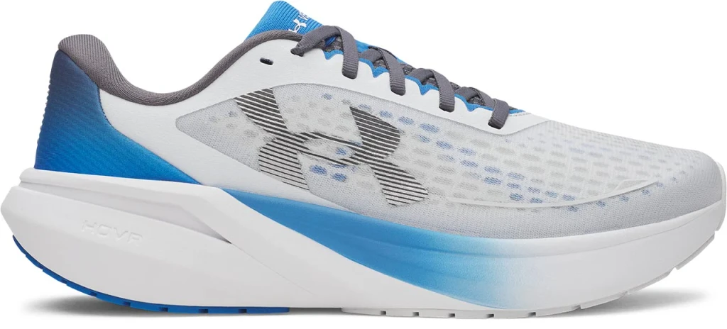 Under Armour Velociti Pace Men's Running Shoes - Summit White / Valiant Green