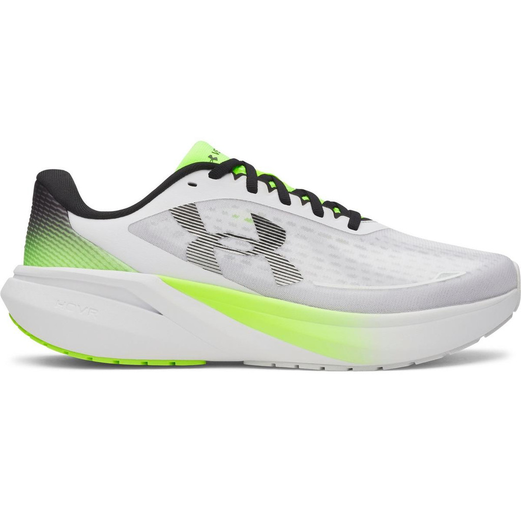 Under Armour Velociti Pace Women's Running Shoes - Summit White / High Vis Yellow / Black