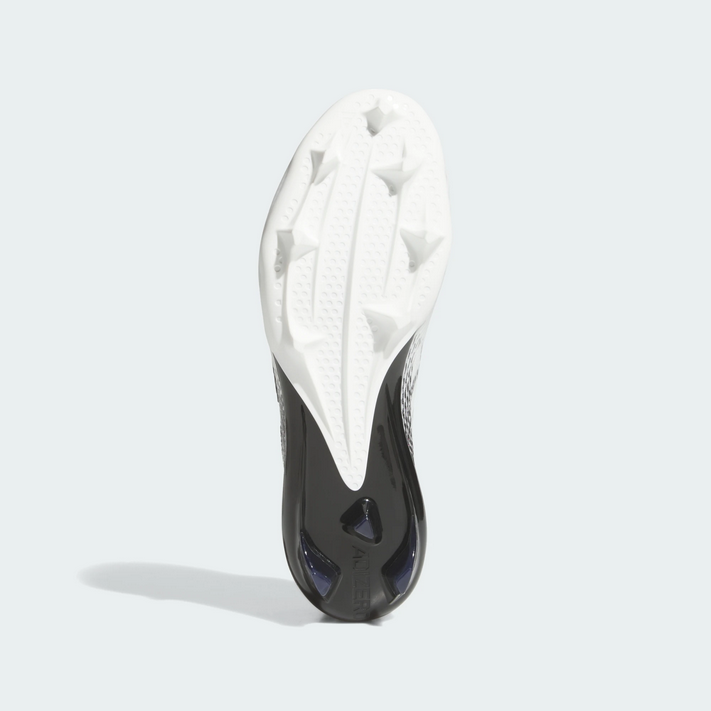 Adidas Men's Adizero Electric II Football Cleats - Cloud White / Core Black