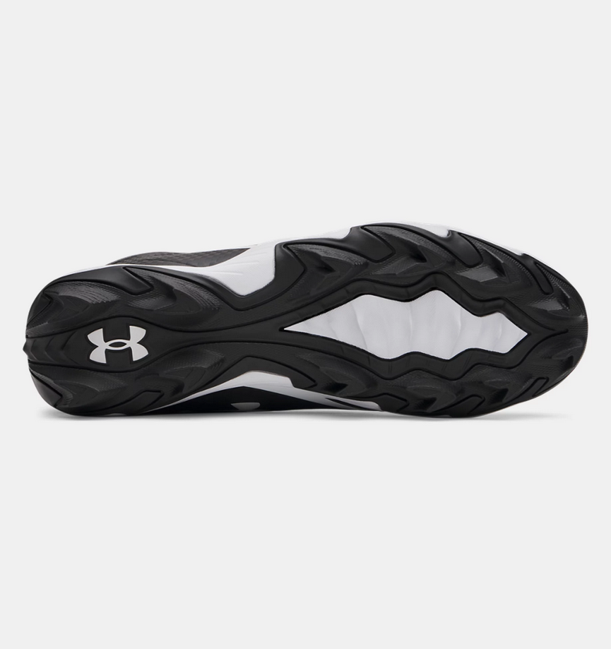 Under Armour Spotlight Hammer Football Cleats - Oconomowoc Parks and Rec Football