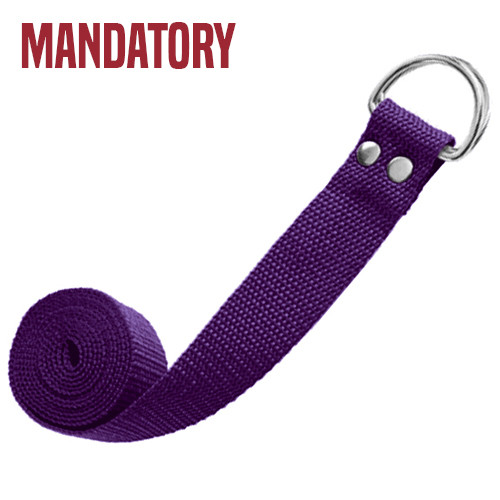 Football Belt- Oconomowoc Parks and Rec Football