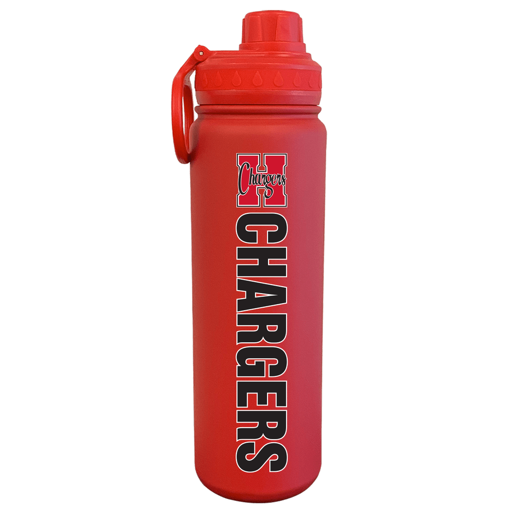 24Oz. Water Bottle-Hamilton Spirit