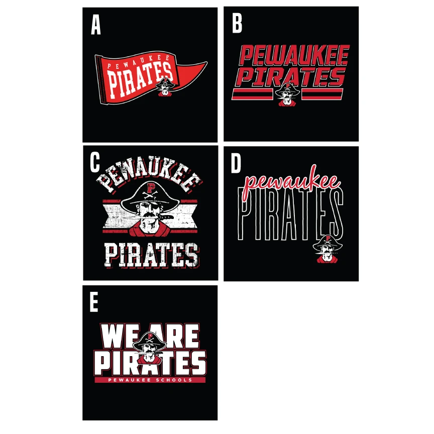 Fan Favorite Long Sleeve Tee-Pewaukee Spirit