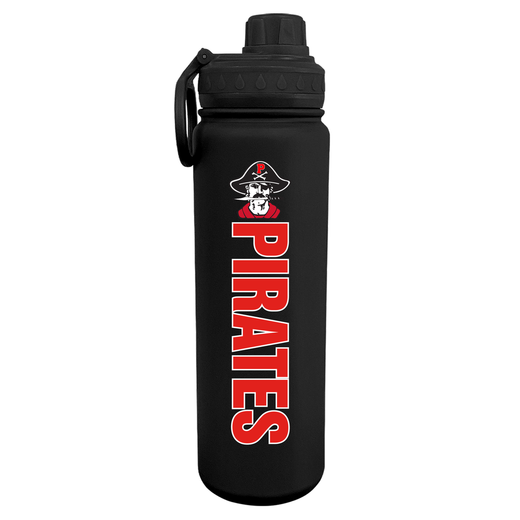 24Oz. Water Bottle-Pewaukee Spirit
