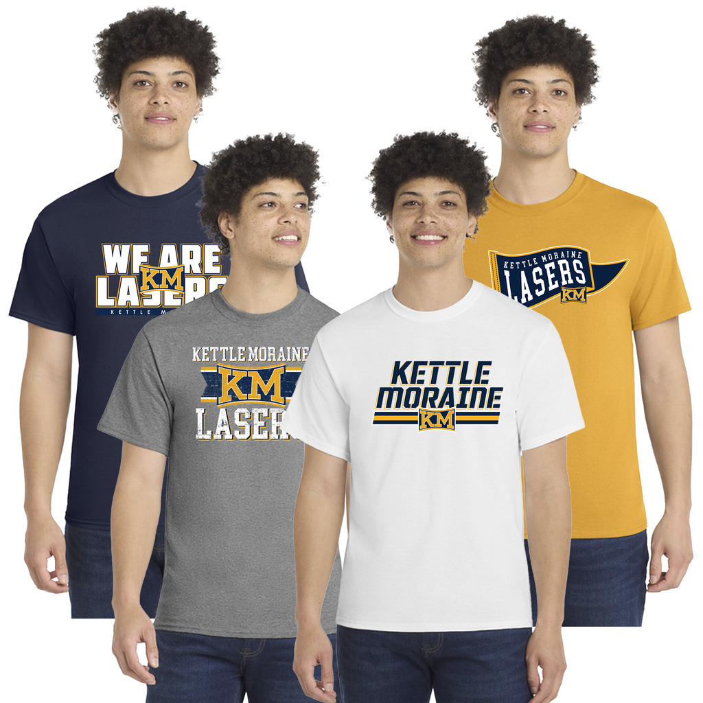 Fan Favorite Tee-Kettle Moraine Spirit