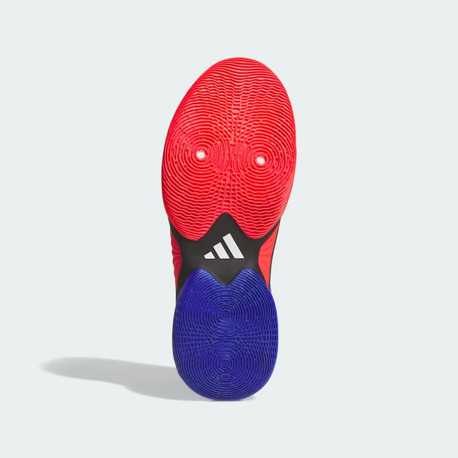 DON ISSUE 8 Men's Basketball Shoes - (Spida-Man) Core Black / Lucid Red / Lucid Blue