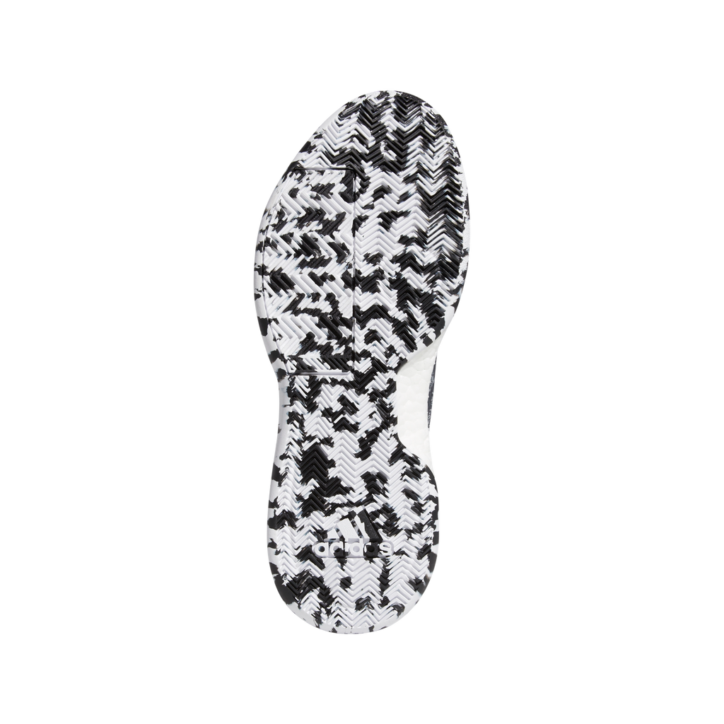 Adidas Marquee Boost Low- Black/White