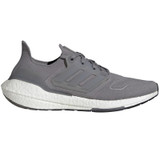 Adidas Men's Ultraboost 22 Running Shoe - GX5460 Grey